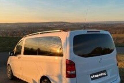 Mercedes-Benz Vito 400.000 km 21.000 &euro; Bretzfeld 74626
