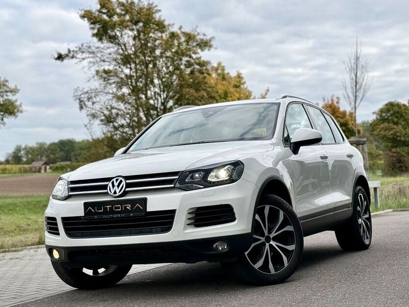 VW Touareg 223.000 km 11.890 € Brackenheim 74336