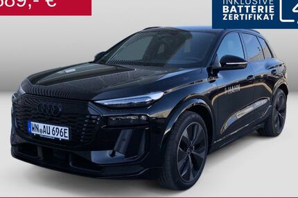 Audi Q6 e-tron 4.000 km 74.190 &euro; Backnang 71522