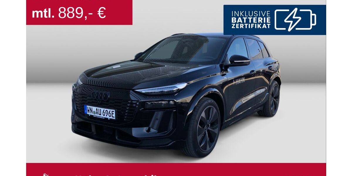 Audi Q6 e-tron 4.000 km 74.190 &euro; Backnang 71522
