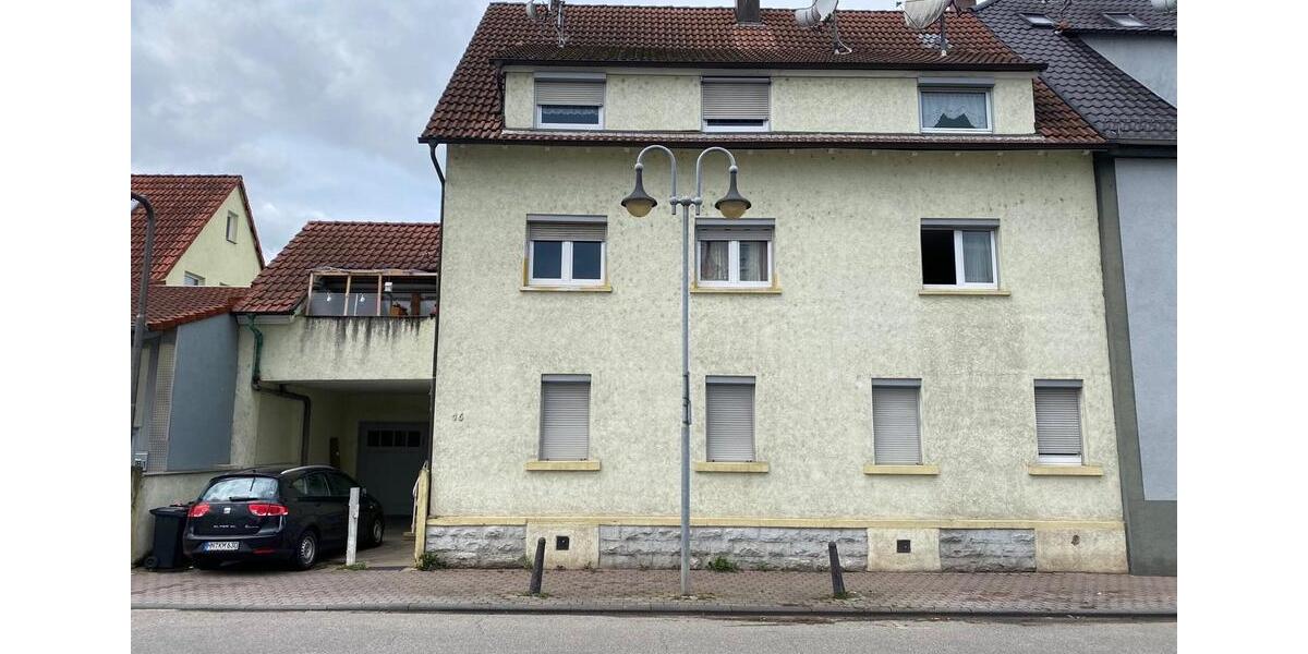 Etagenwohnung Bad Friedrichshall - 4 Zimmer, 95 m&sup2;, 295.000&euro; | Angebot:25944457
