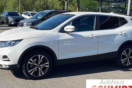 Nissan Qashqai 47.000 km 16.500 &euro; Heilbronn 74078