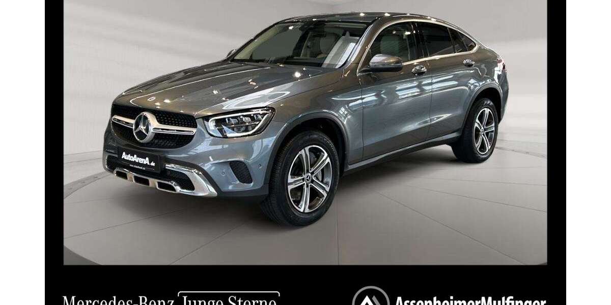 Mercedes-Benz GLC 300 80.317 km 38.949 &euro; Heilbronn 74072