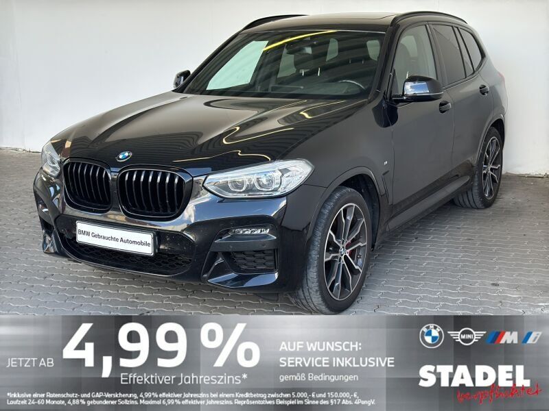 BMW X3 54.559 km 41.740 € Heilbronn 74074