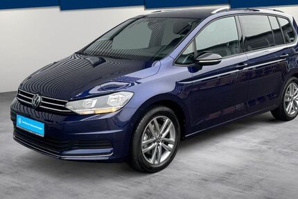 VW Touran 12.139 km 33.490 &euro; Mosbach 74821