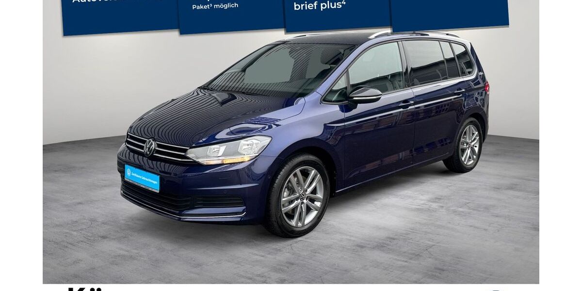 VW Touran 12.139 km 35.950 &euro; Mosbach 74821