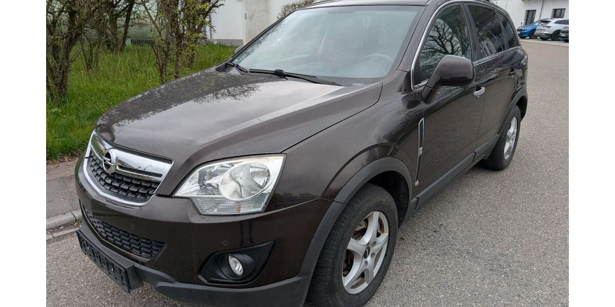 Opel Antara 147.000 km 6.950 &euro; Sulzbach an der Murr 71560
