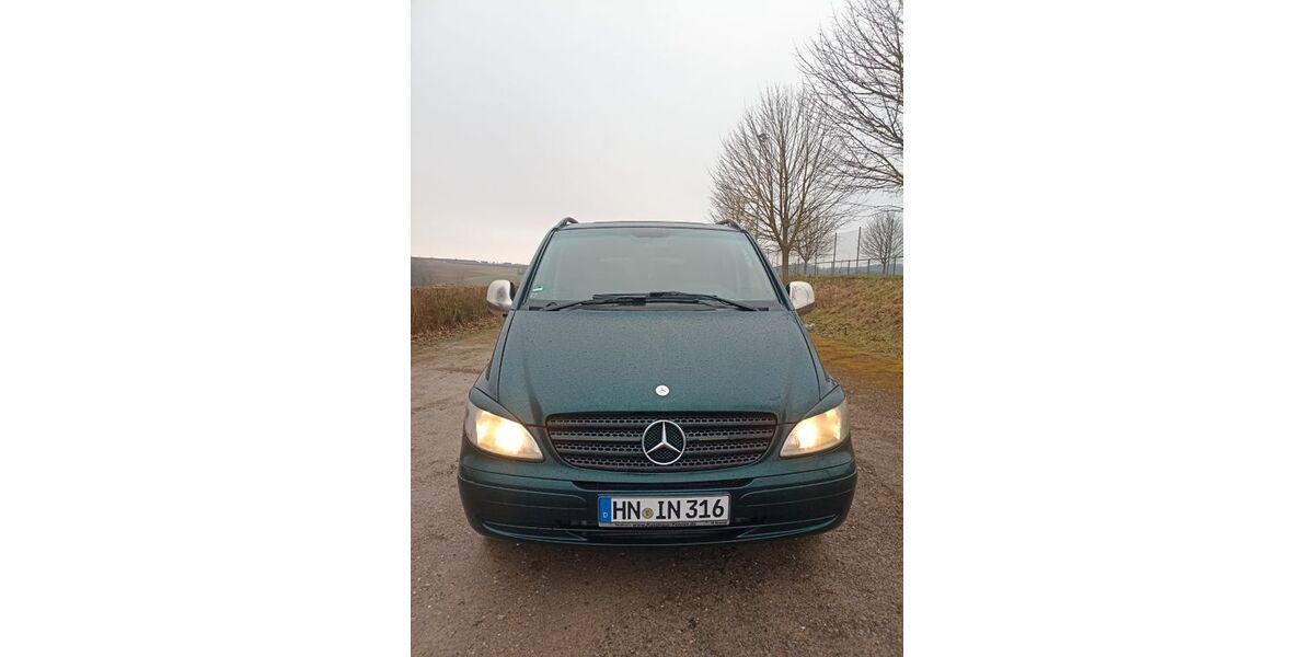 Mercedes-Benz Vito 216.400 km 11.000 &euro; kirchard 74912