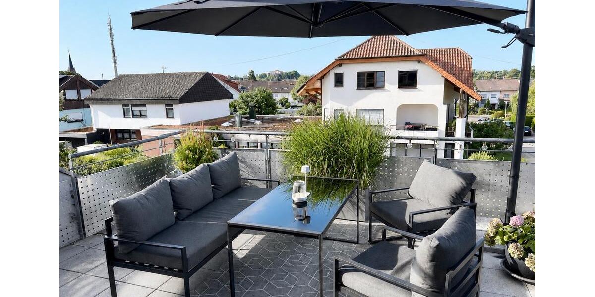 Maisonettenwohnung Bad Rappenau - 5.5 Zimmer, 160 m&sup2;, 678.000&euro; | Angebot:26960672