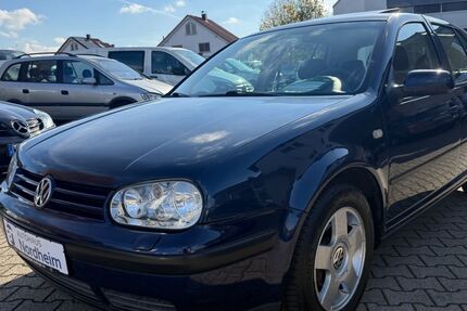VW Golf 150.000 km 4.990 &euro; Nordheim bei Heilbronn 74226