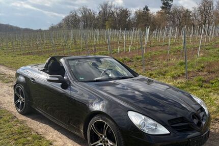 Mercedes-Benz SLK 200 86.000 km 10.500 &euro; Obersulm 74182