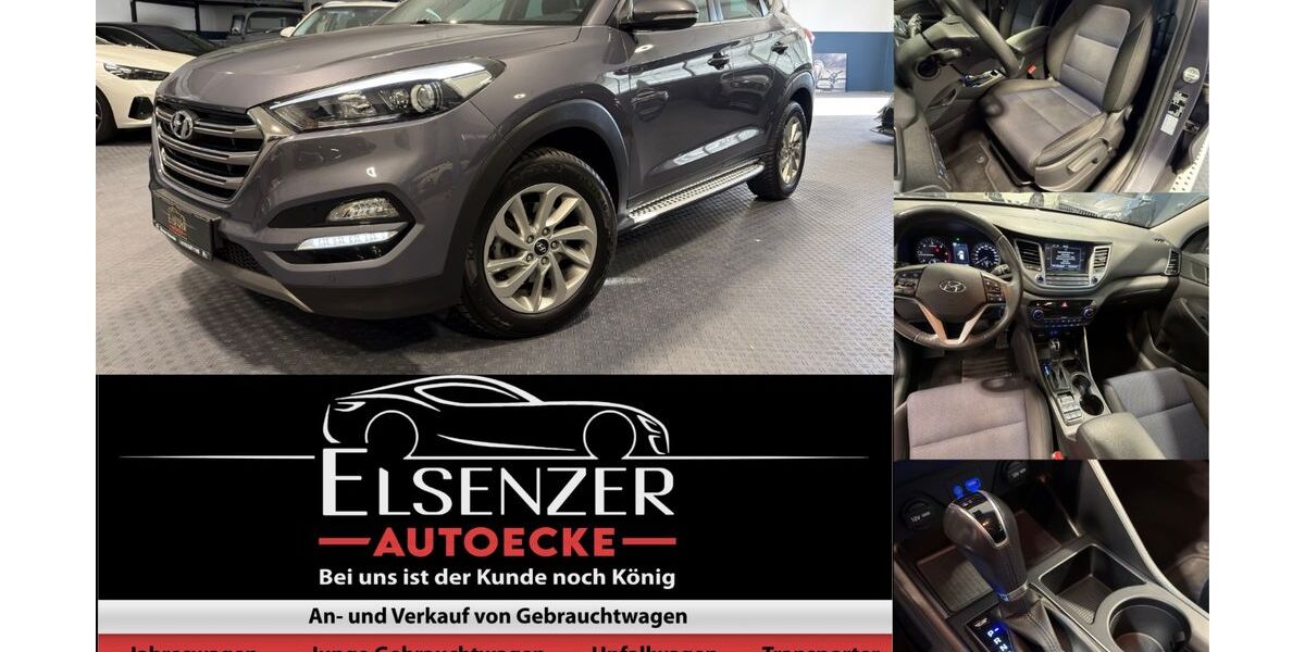 Hyundai TUCSON 157.999 km 15.999 &euro; Eppingen 75031