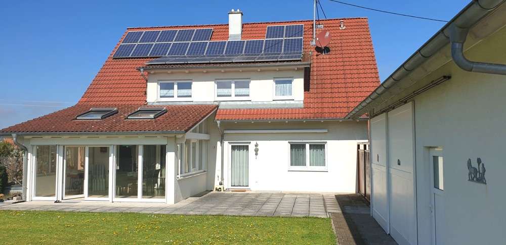 Einfamilienhaus Sersheim - 6 Zimmer, 160 m&sup2;, 1.850&euro; | Angebot:26267610