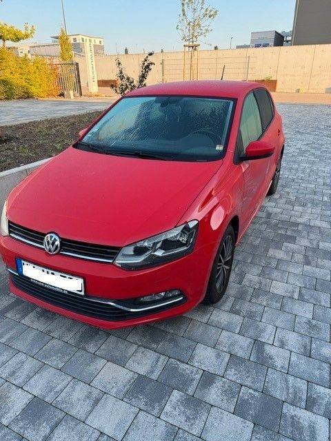 VW Polo 59.700 km 10.900 € Bretzfeld 74626