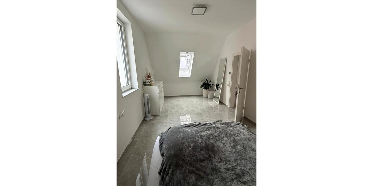 4-Zimmer Wohnung Ludwigsburg Poppenweiler zimmer