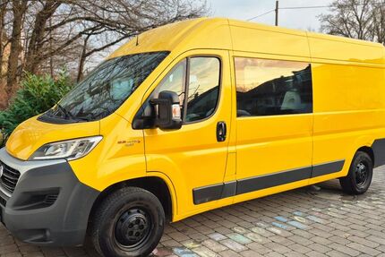 Fiat Ducato 278.733 km 13.990 &euro; Backnang 71522
