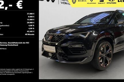 Cupra Ateca 21.300 km 36.980 &euro; Heilbronn 74076