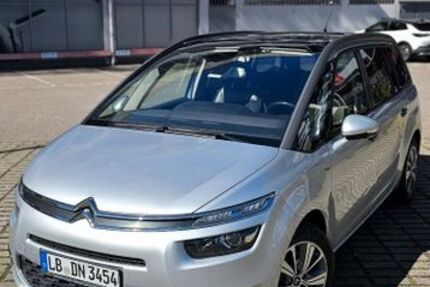 Citroen C4 SpaceTourer 196.254 km 7.999 &euro; Ludwigsburg 71634