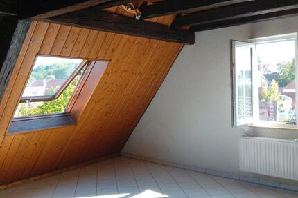 Dachgesschoss zimmer