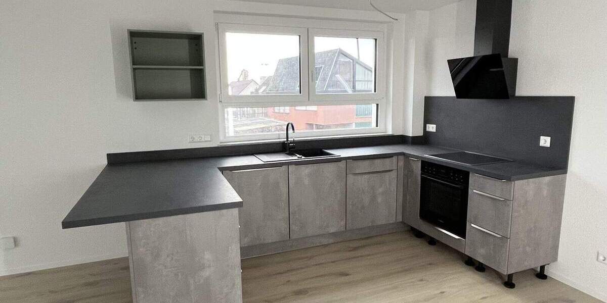 Etagenwohnung Bad Friedrichshall Kochendorf - 3 Zimmer, 75 m&sup2;, 1.130&euro; | Angebot:23971629