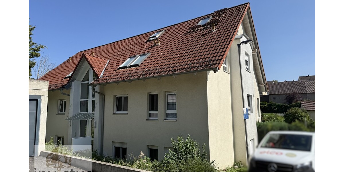 Perfekt für Paare & Familien: 3-Zimmer-Wohnung in Heilbronn-Biberach 3 zimmer