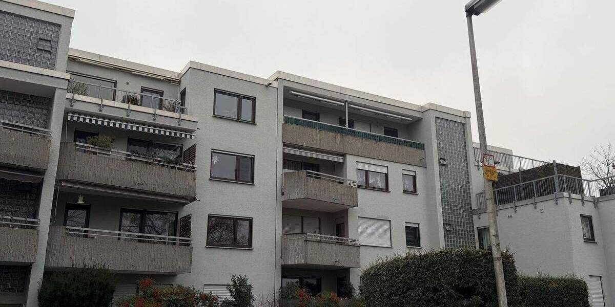 Etagenwohnung Neckarsulm Obereisesheim - 4 Zimmer, 102 m&sup2;, 269.000&euro; | Angebot:23954951