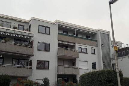 Mondän mit zwei Balkonen und Waldblick 4 zimmer