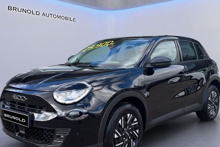 Fiat 600 4.500 km 27.900 &euro; Backnang 71522