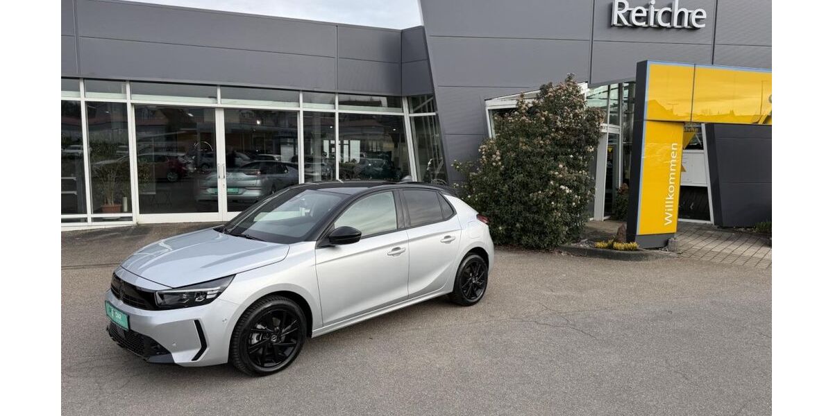 Opel Corsa 2.323 km 17.990 &euro; Großbottwar 71723