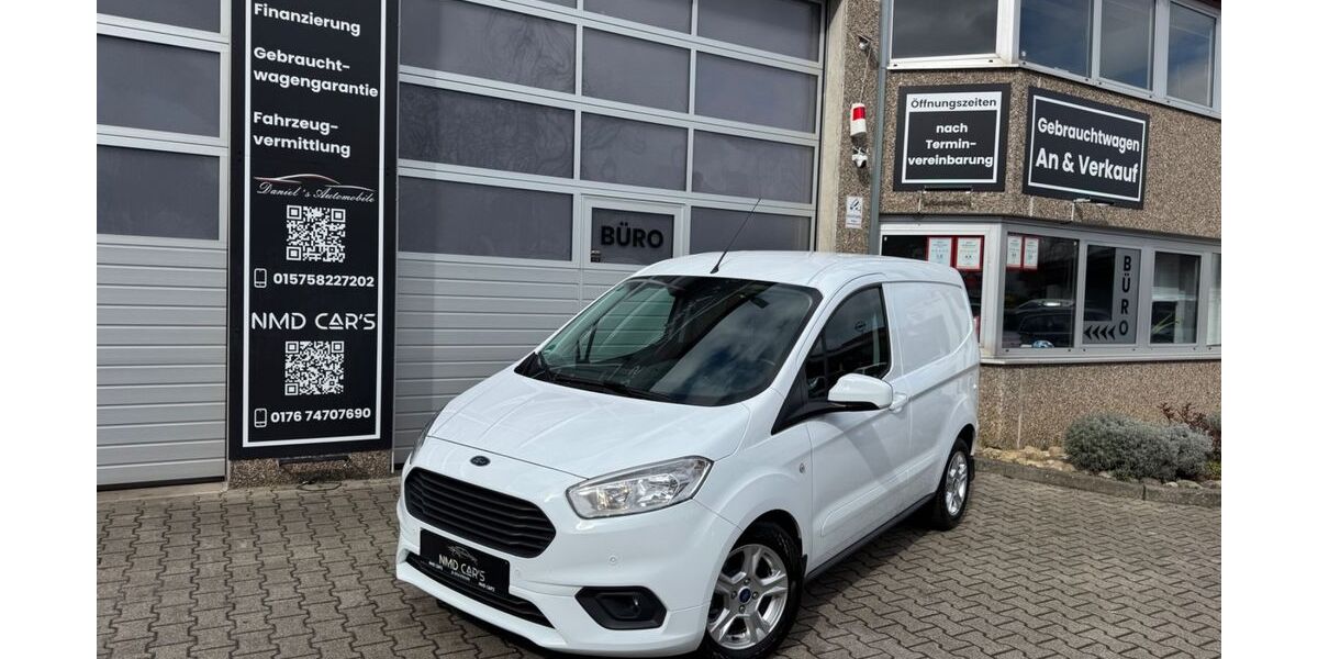 Ford Transit Courier 31.000 km 14.197 € Bietigheim-Bissingen 74321