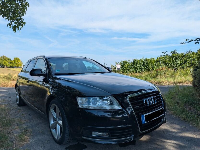 Audi A6 216.000 km 10.899 € Heilbronn 74074