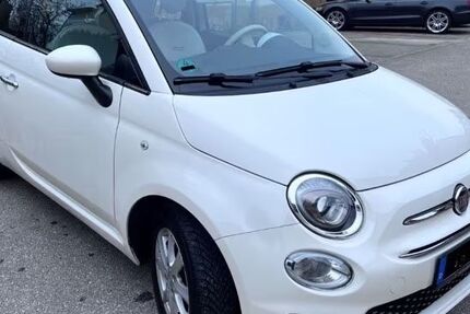 Fiat 500 49.500 km 9.950 &euro; Kirchheim am Neckar 74366