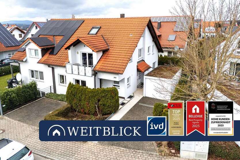 Haus zum Kaufen in Tamm 845.000 € 226.82 m²