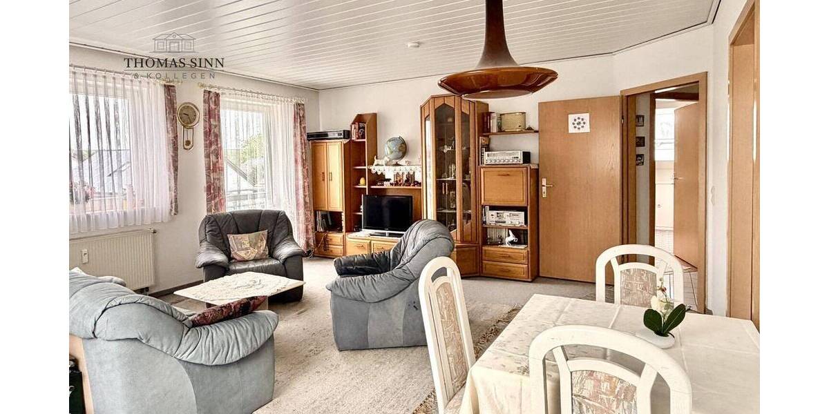 Etagenwohnung Lauffen am Neckar - 2 Zimmer, 58 m&sup2;, 179.000&euro; | Angebot:26715241