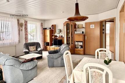 Wohnung Lauffen am Neckar - 2 Zimmer, 58 m&sup2;, 179.000&euro; | Angebot:26715241