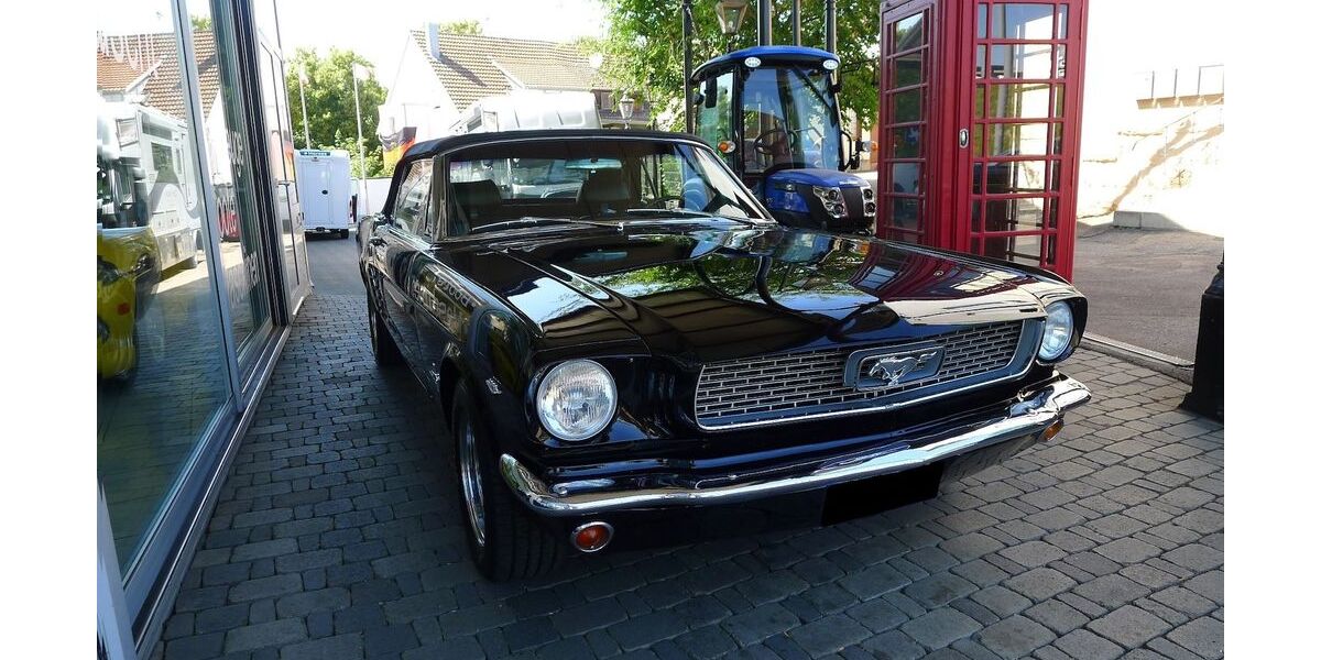 Ford Mustang 98.000 km 44.900 &euro; Heilbronn 74076