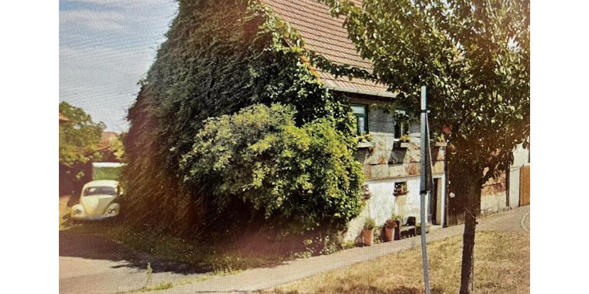 Einfamilienhaus Sachsenheim - 199.000&euro; | Angebot:25637084