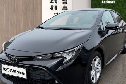 Toyota Corolla 40.782 km 16.990 &euro; Backnang 71522