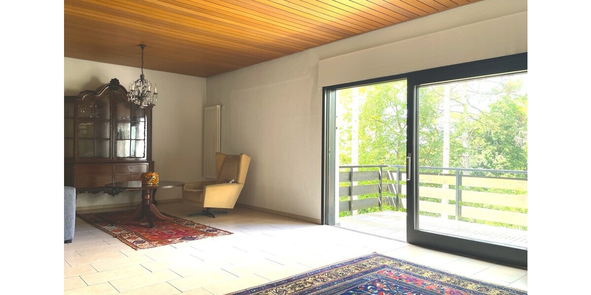 Naturnah: Traumhaus in Aussichtslage von Mosbach - Zweifamilienhaus Mosbach | Angebot:25904161