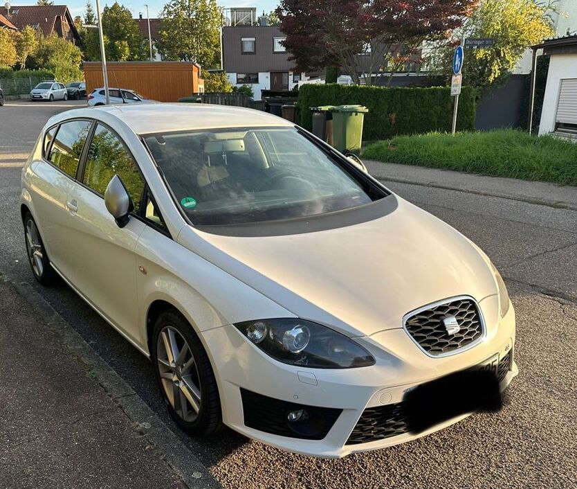 Seat Leon 148.000 km 5.700 € Heilbronn 74074