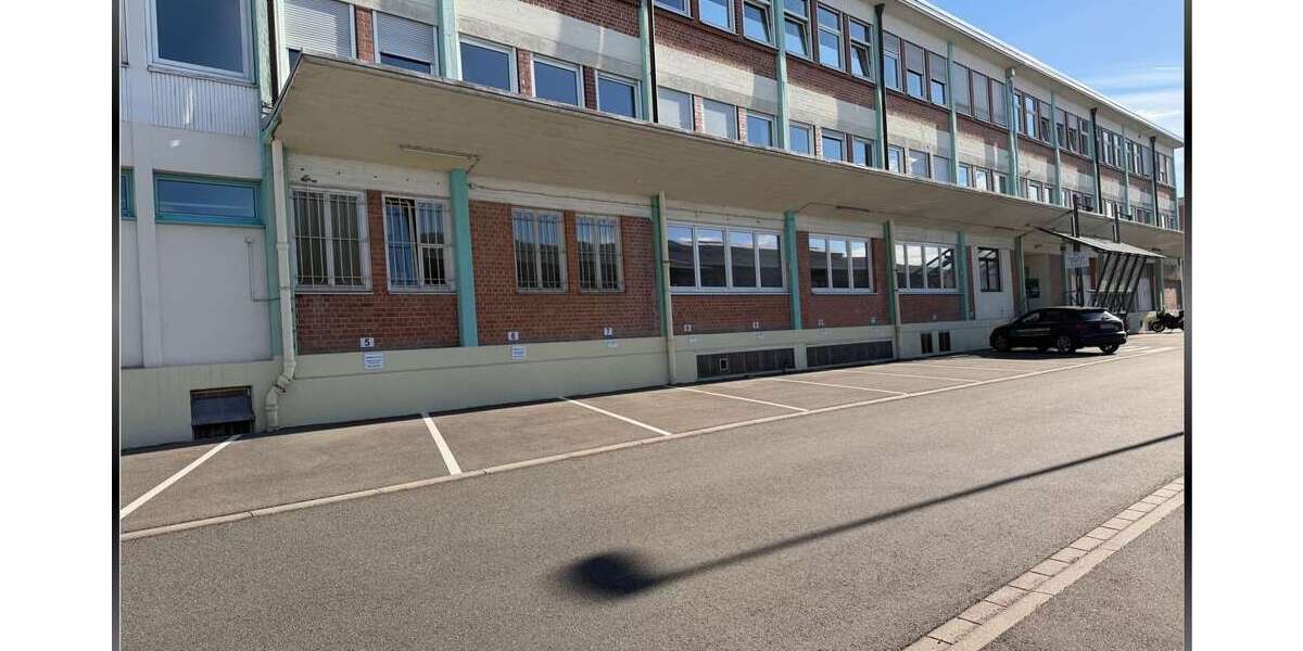 Gewerbeobjekt Ludwigsburg Pflugfelden - 1.455&euro; | Angebot:26935202