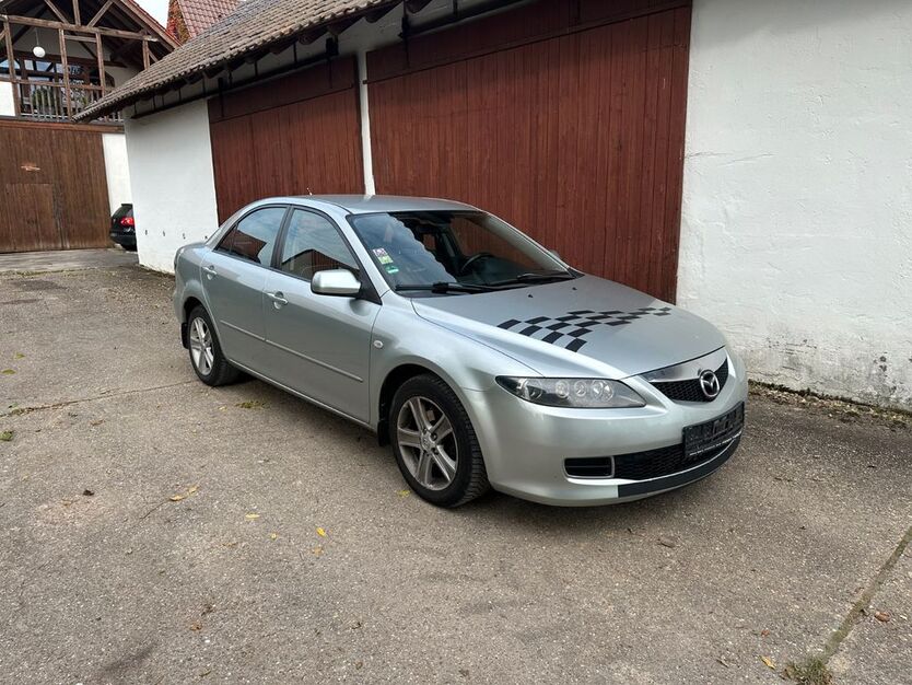 Mazda 6 225.456 km 2.999 € Siegelsbach 74936