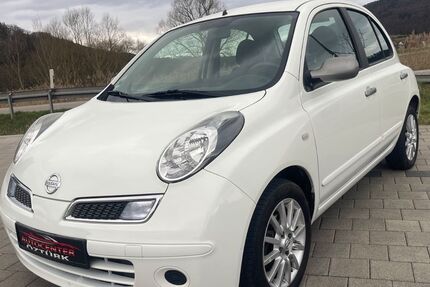 Nissan Micra 122.000 km 3.250 &euro; Sulzbach an der Murr 71560