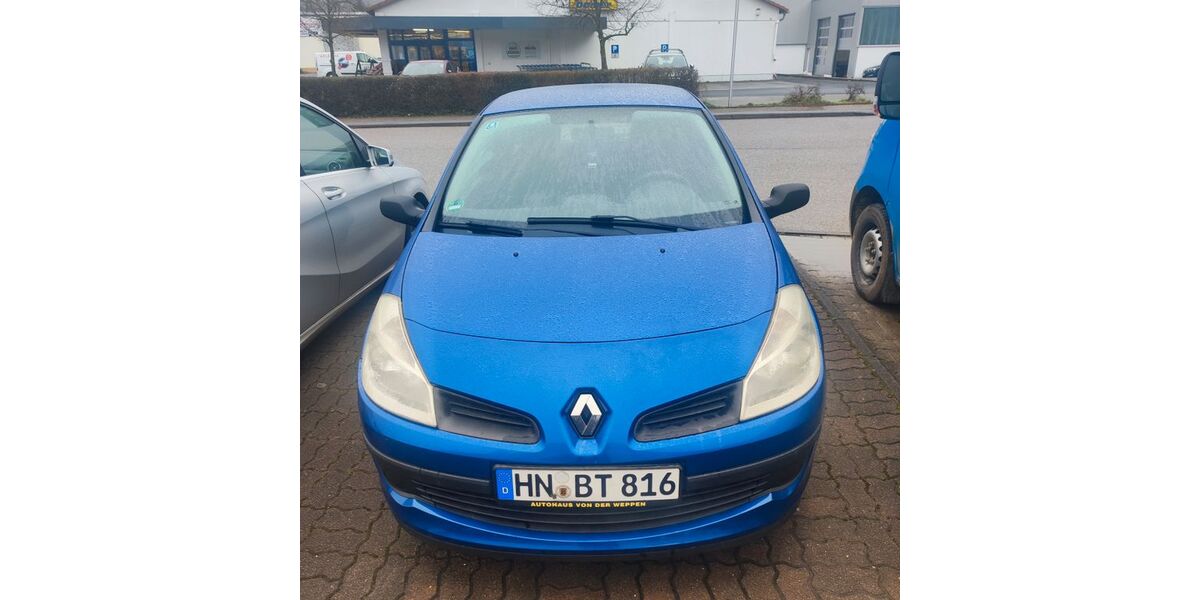 Renault Clio 181.000 km 1.800 &euro; Neudenau 74861