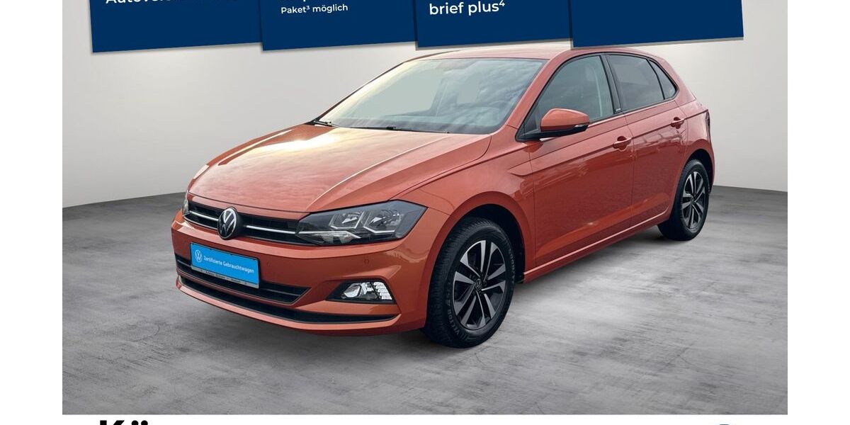 VW Polo 95.117 km 14.930 &euro; Mosbach 74821