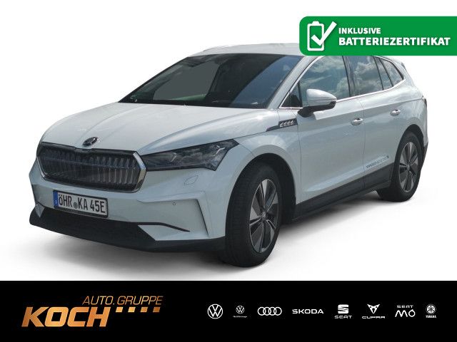 Skoda Enyaq 9.500 km 48.430 &euro; Öhringen 74613