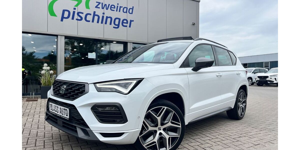 Seat Ateca 47.600 km 22.990 &euro; Sinsheim 74889