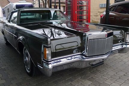 Lincoln Andere 98.000 km 14.900 &euro; Heilbronn 74076