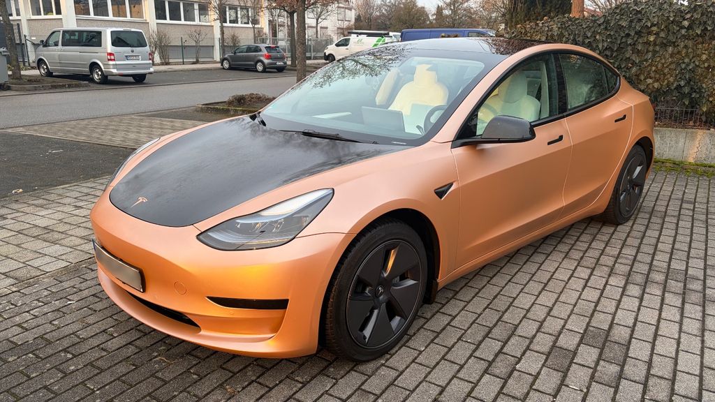 Tesla Model 3 92.000 km 24.900 &euro; Sinsheim 74889