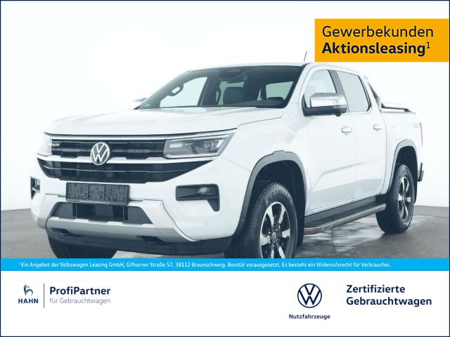 VW Amarok 15.145 km 53.490 &euro; Bietigheim-Bissingen 74321